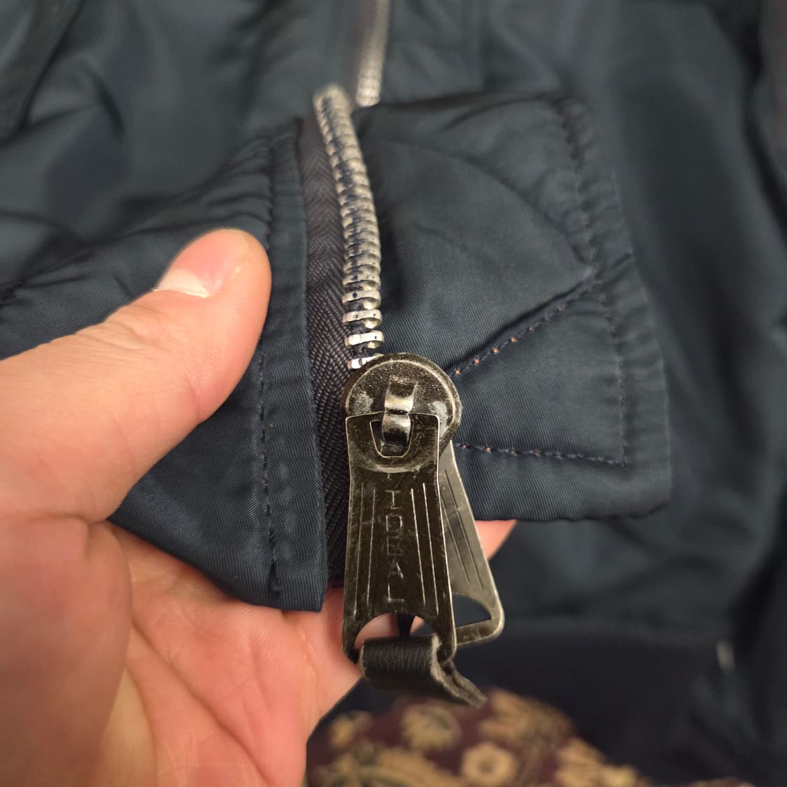 알파인더스트리 ma1 made in usa  상품이미지4