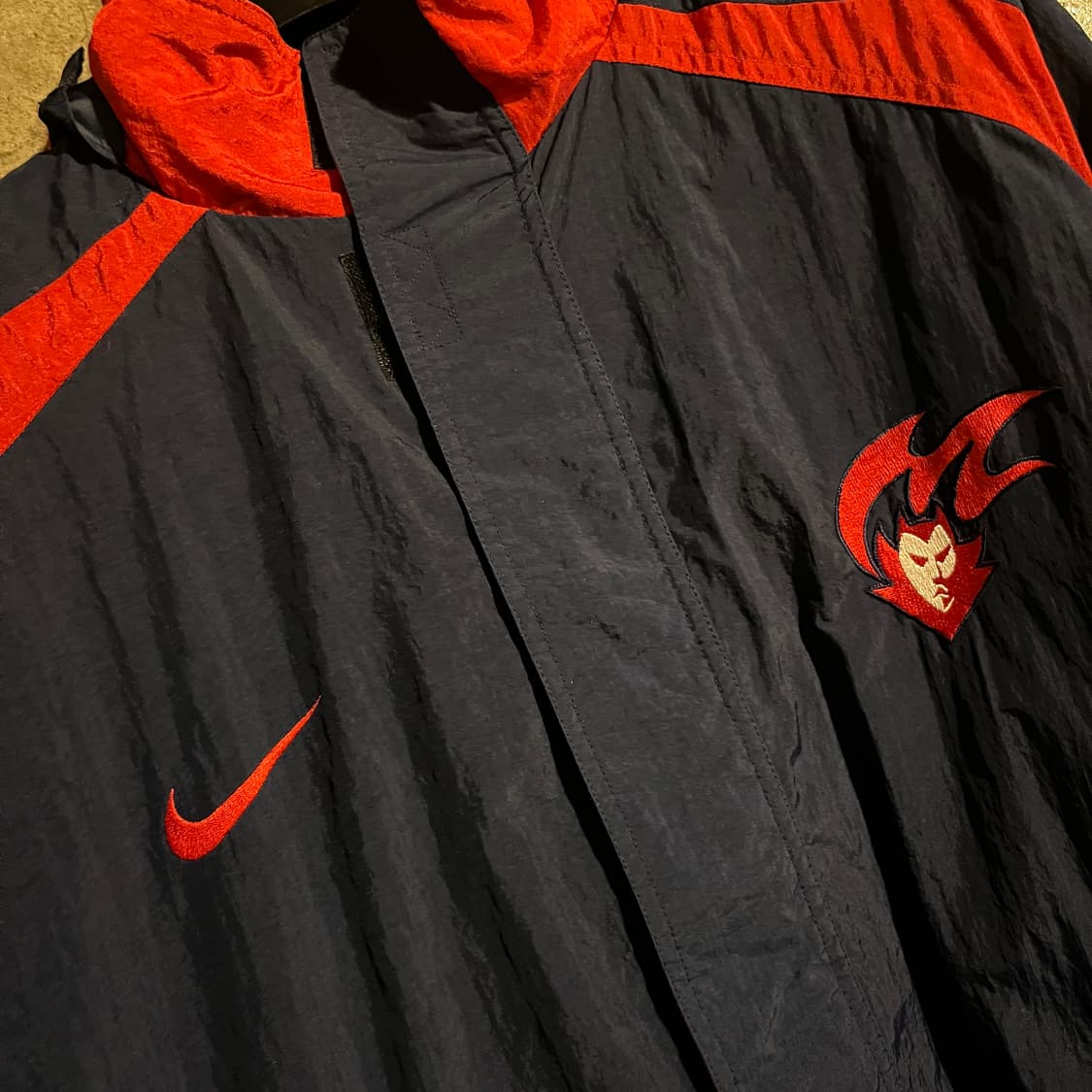 나이키 롱 패딩 점퍼 상품이미지6