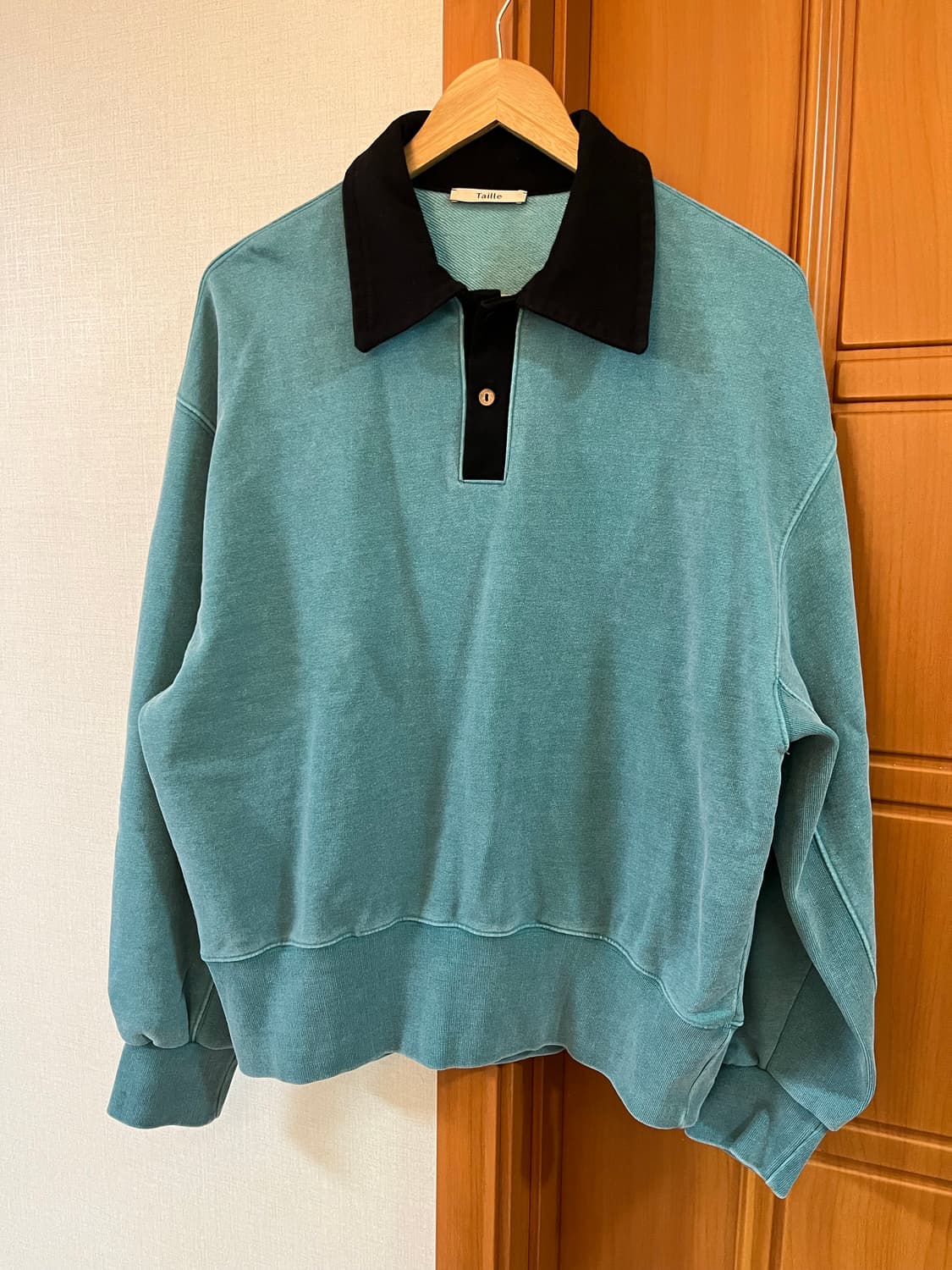 [3] 타일레 맨투맨 상품이미지1