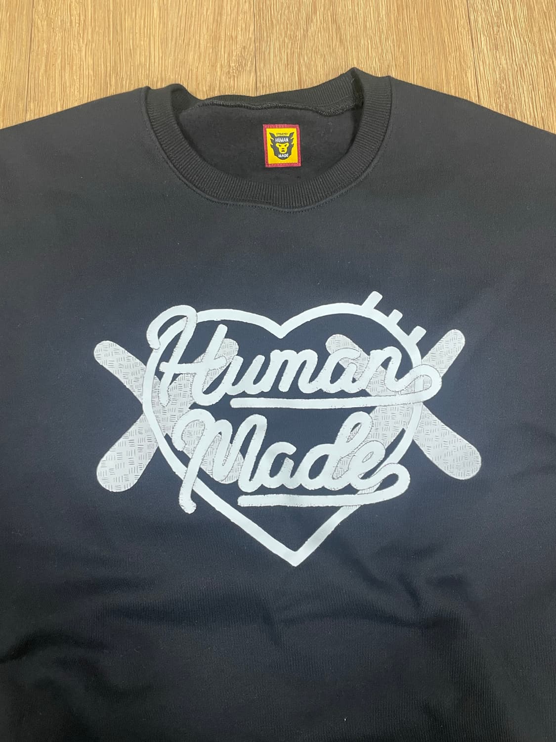 휴먼매이드 맨투맨 상품이미지4