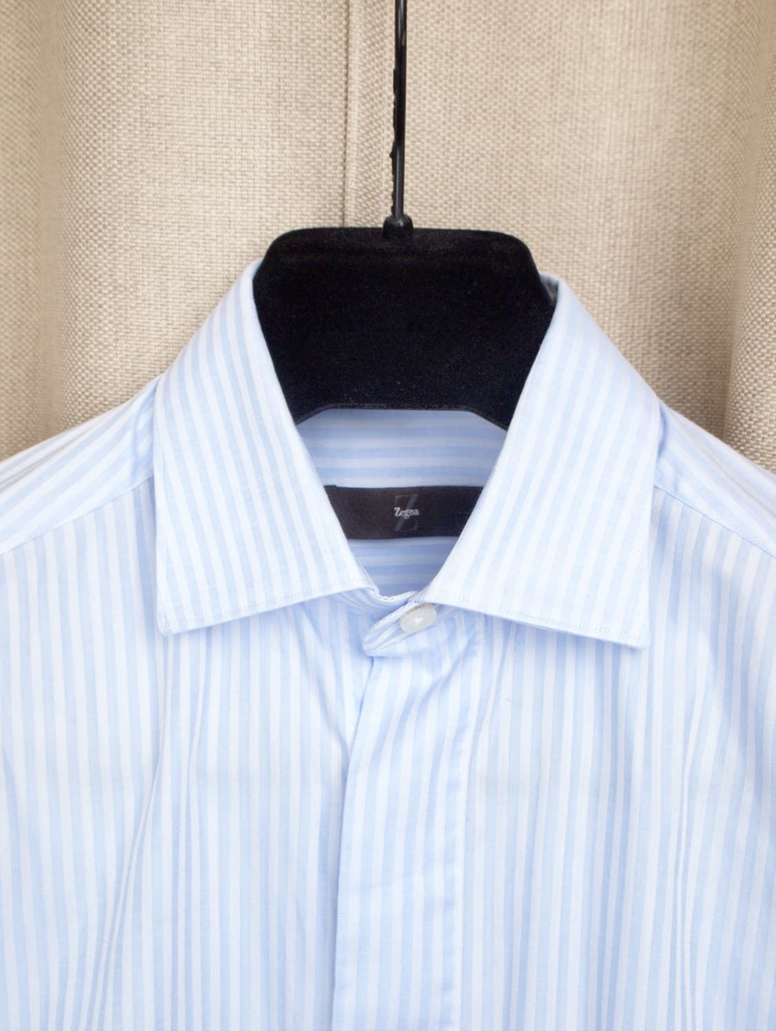 Z Cotton Stripe Shirts 상품이미지8