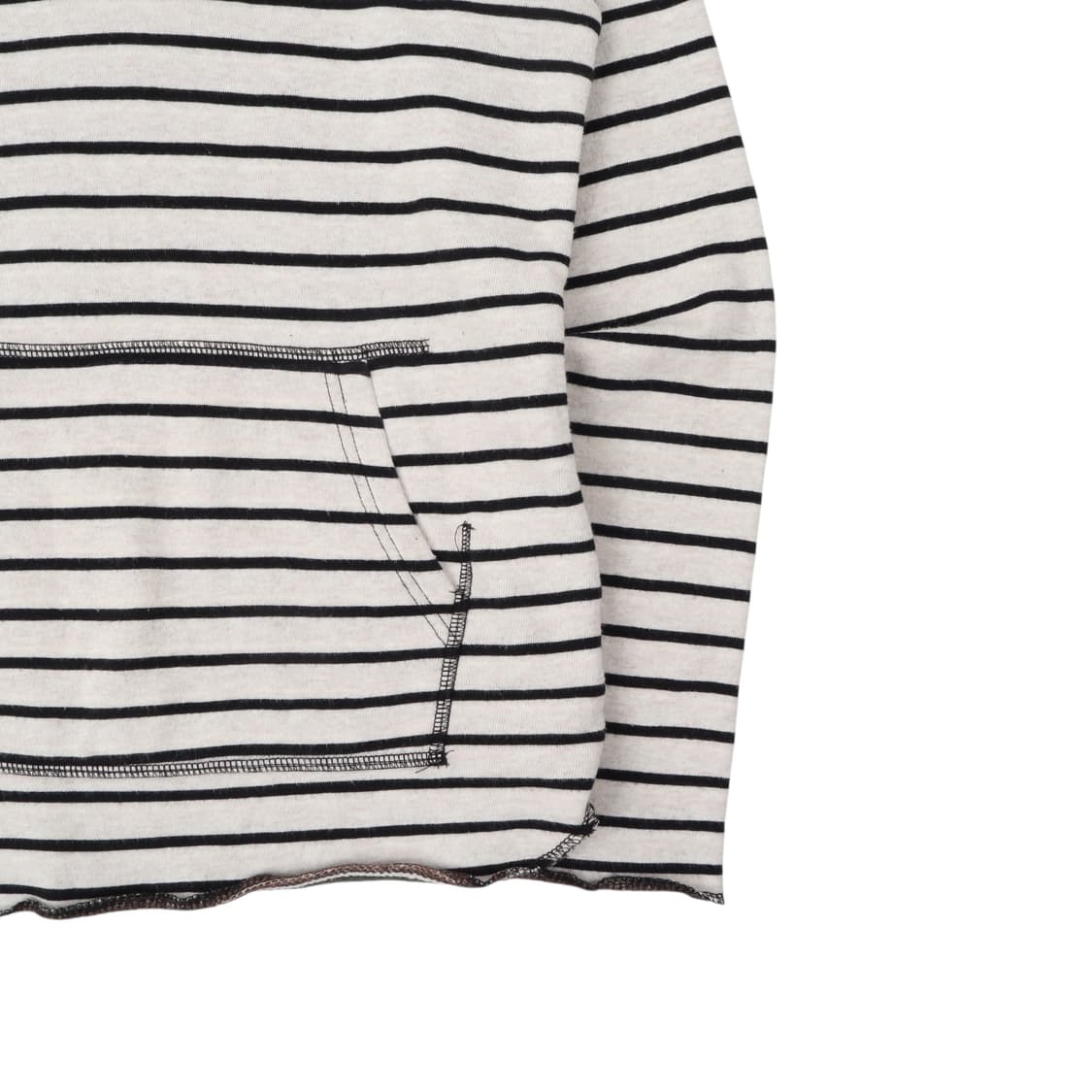 빔즈 하트 스트라이프 후드티 상품이미지4