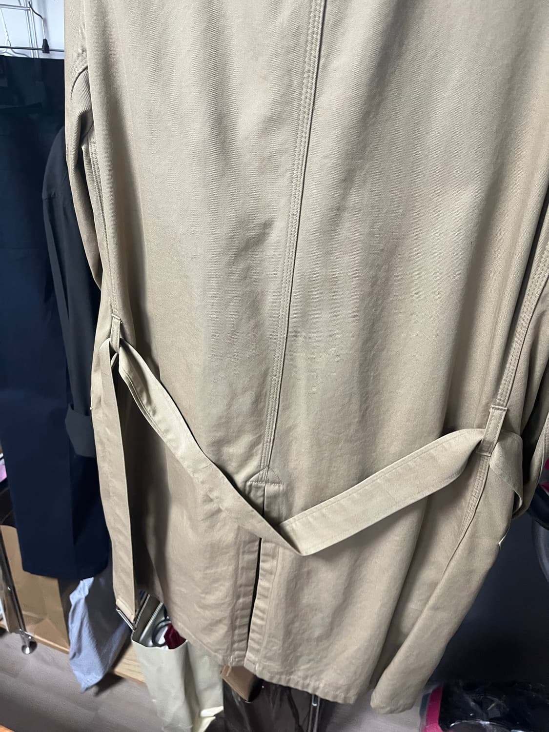 스펙테이터 트렌치코트  상품이미지3