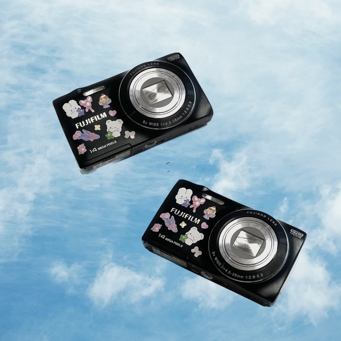 FujiFilm Finepix JZ100 상품이미지1