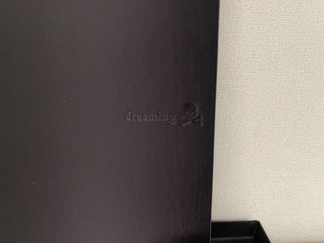 마스터마인드 재팬 2013SS 디자인 컬렉션 북 mastermind 상품이미지3