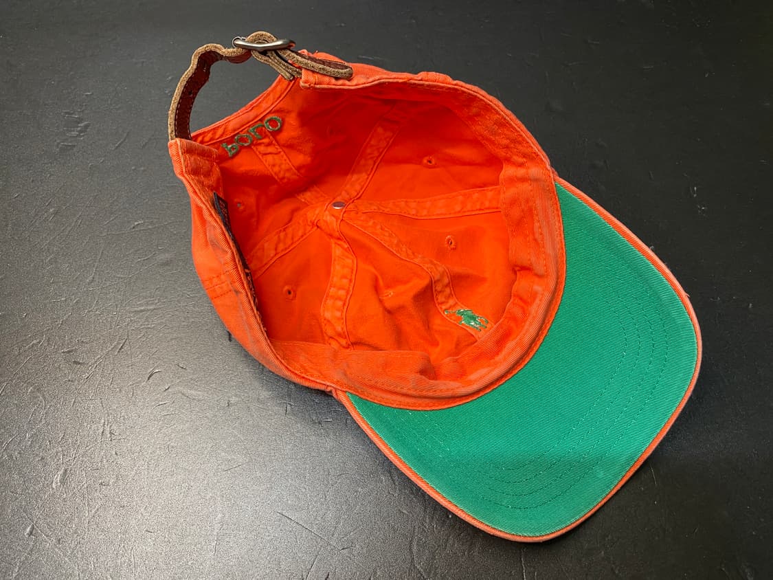 Polo vintage cap볼캡 상품이미지7