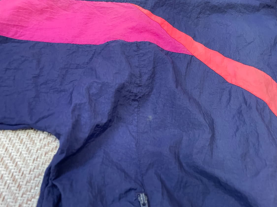 90s nike 나이키 아카이브 트랙 윈드러너 자켓 J03381 상품이미지6