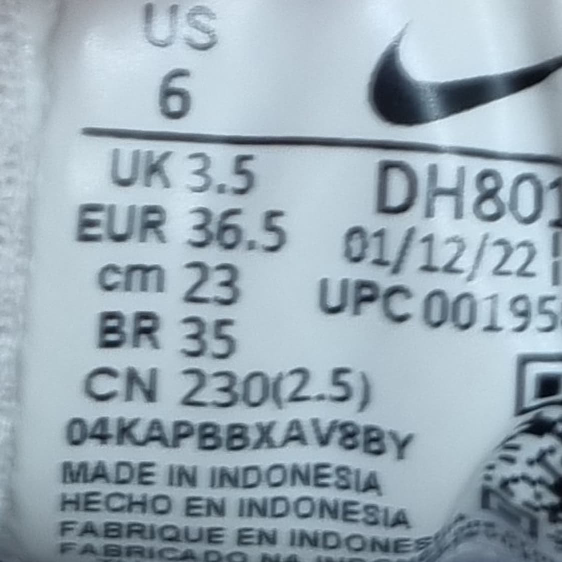 나이키 에어맥스 97 여성운동화230  상품이미지6