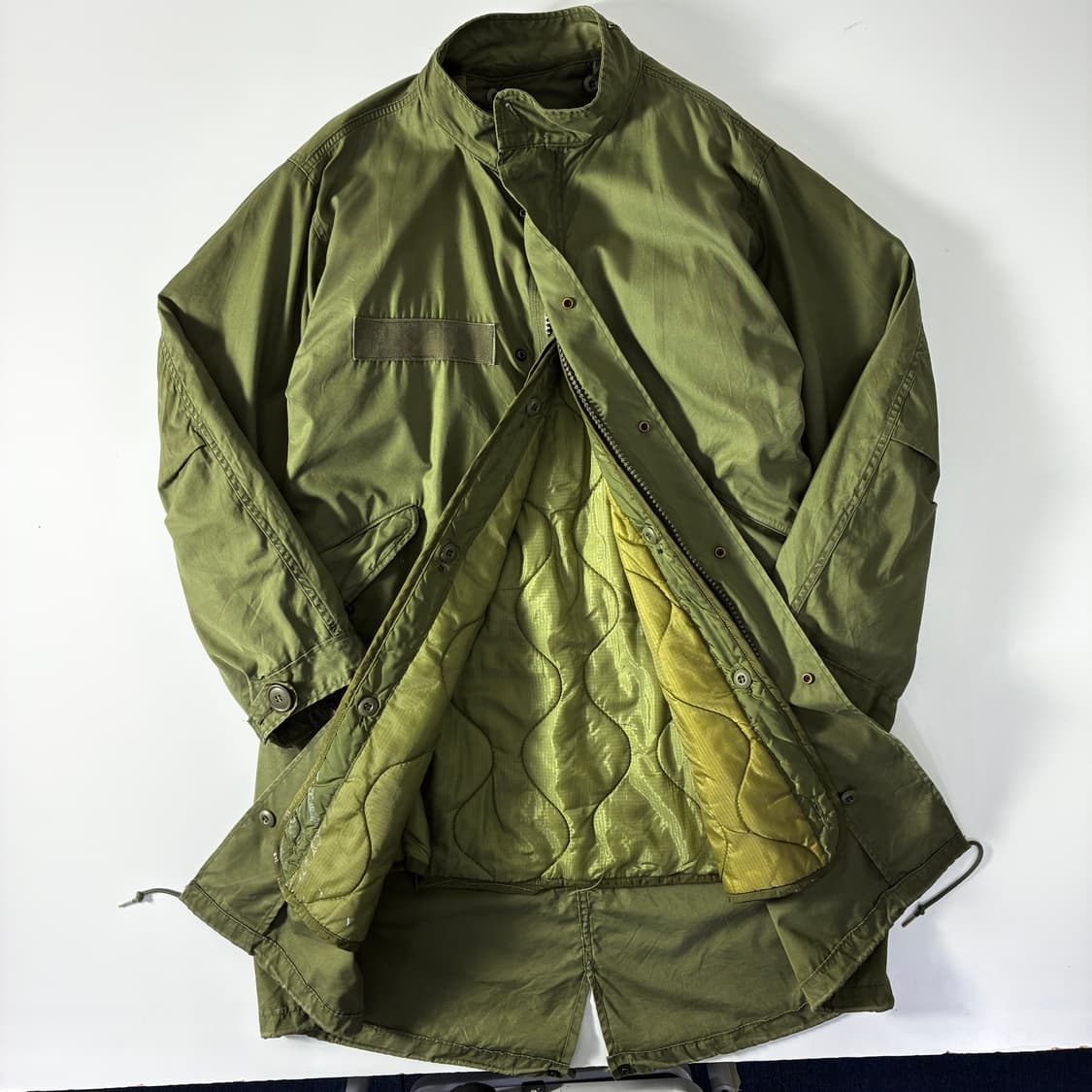 Military   밀리터리 M-65 피쉬테일 파카   상품이미지2