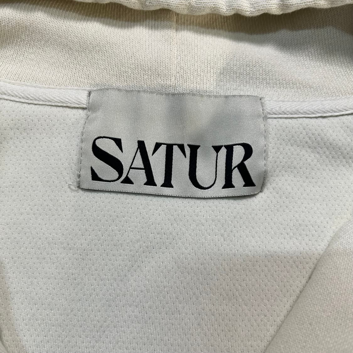 섹터 로턴 루즈핏 후드집업 상품이미지6