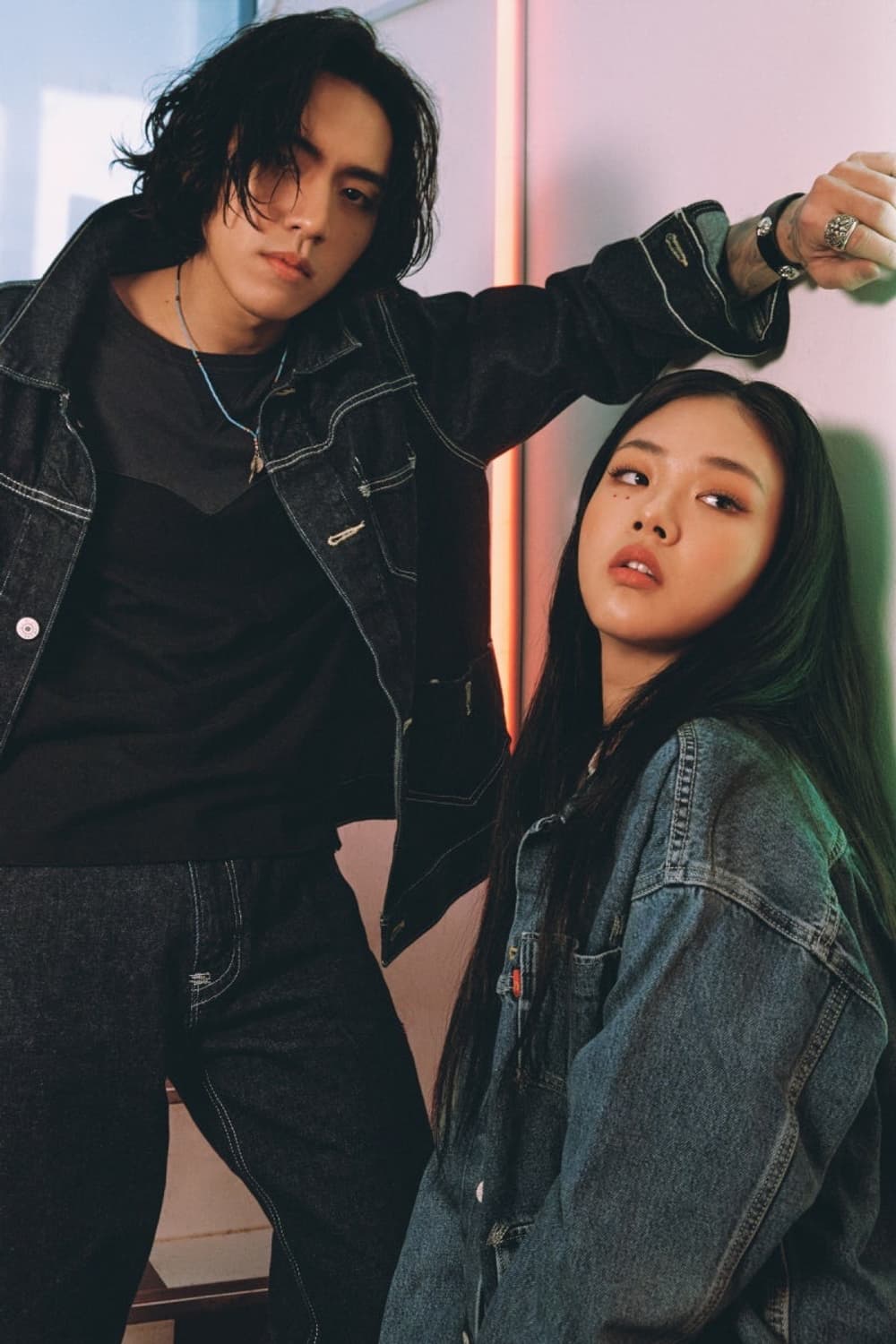 리바이스 레드탭 데님 셋업 상품이미지7