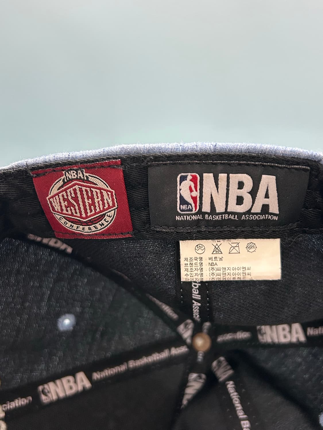 NBA 골든스테이트 워리어스 볼캡 모자 프리사이즈 상품이미지7