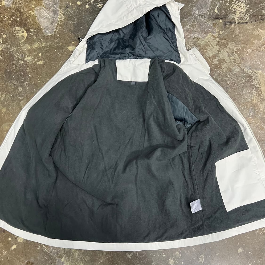 XL) 포르쉐 플리스 안감 바람막이 방풍 자켓 점퍼 상품이미지6