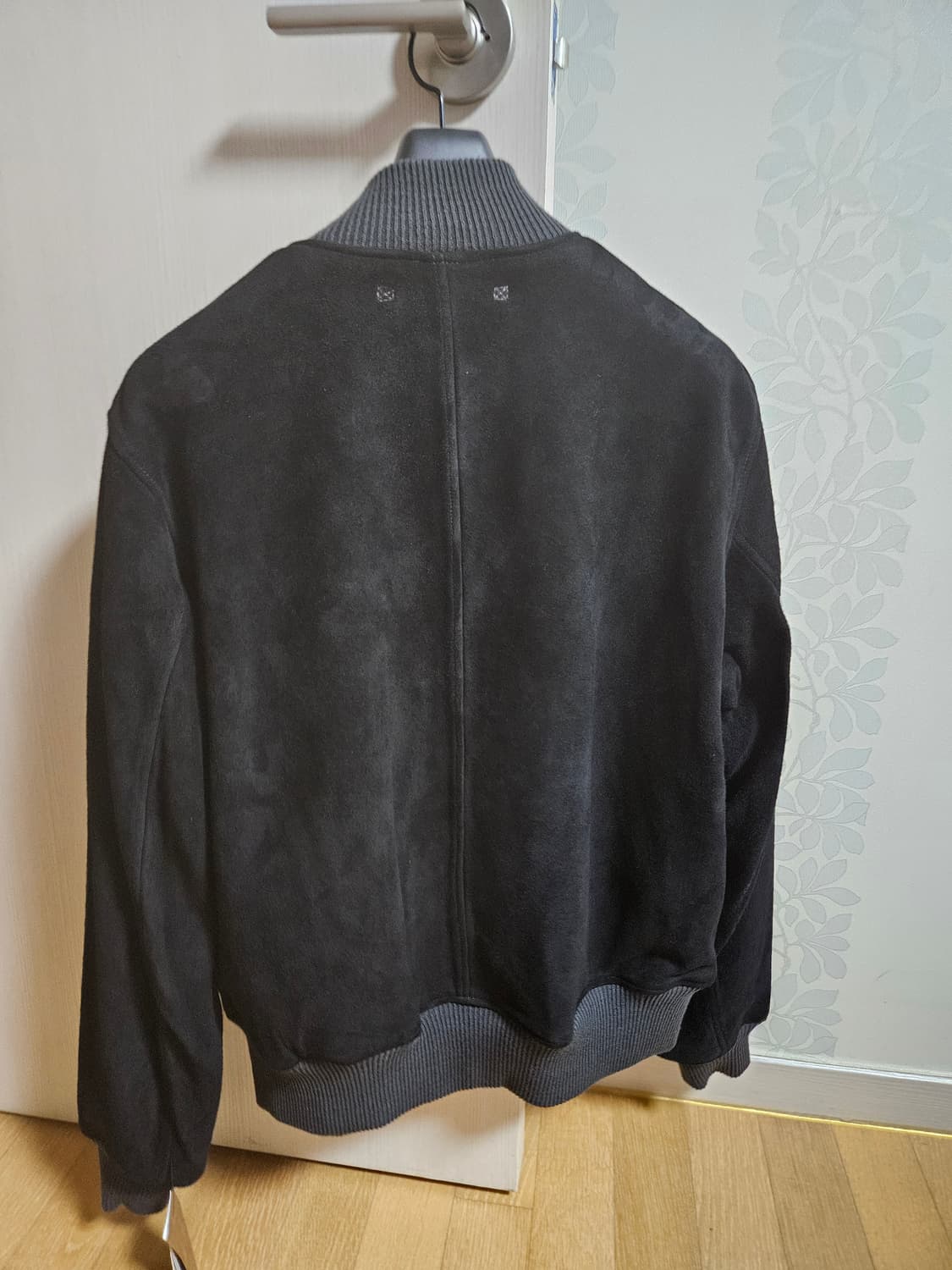 rrl 사슴가죽 보머자켓 L 상품이미지2