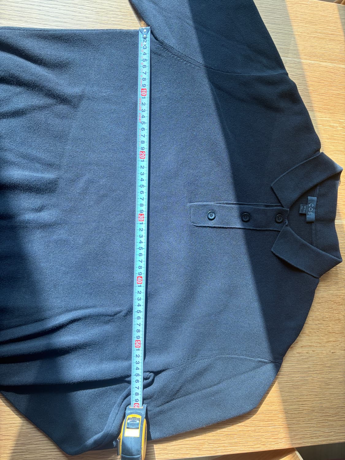 COS 카라 티 상품이미지5