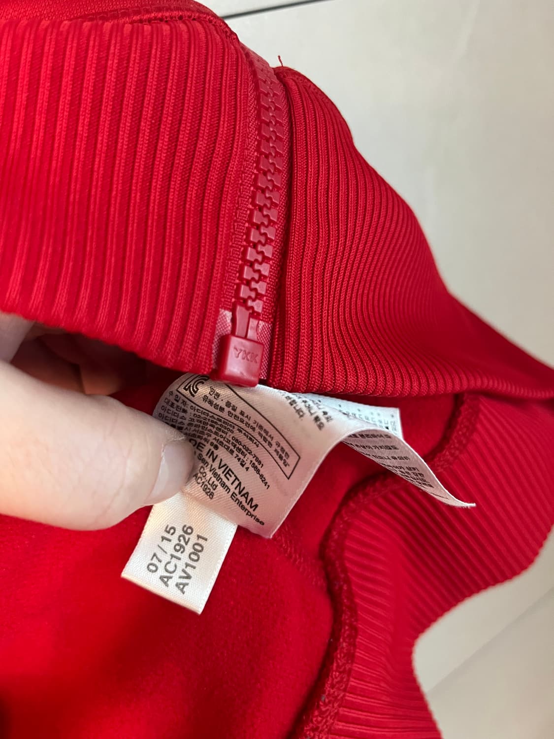 아디다스 맨체스터유나이티드 져지 [90] 상품이미지6