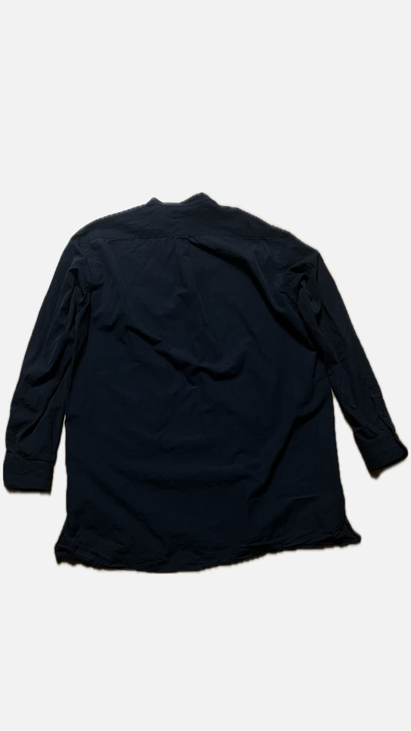 코모리 밴드칼라 셔츠 상품이미지2