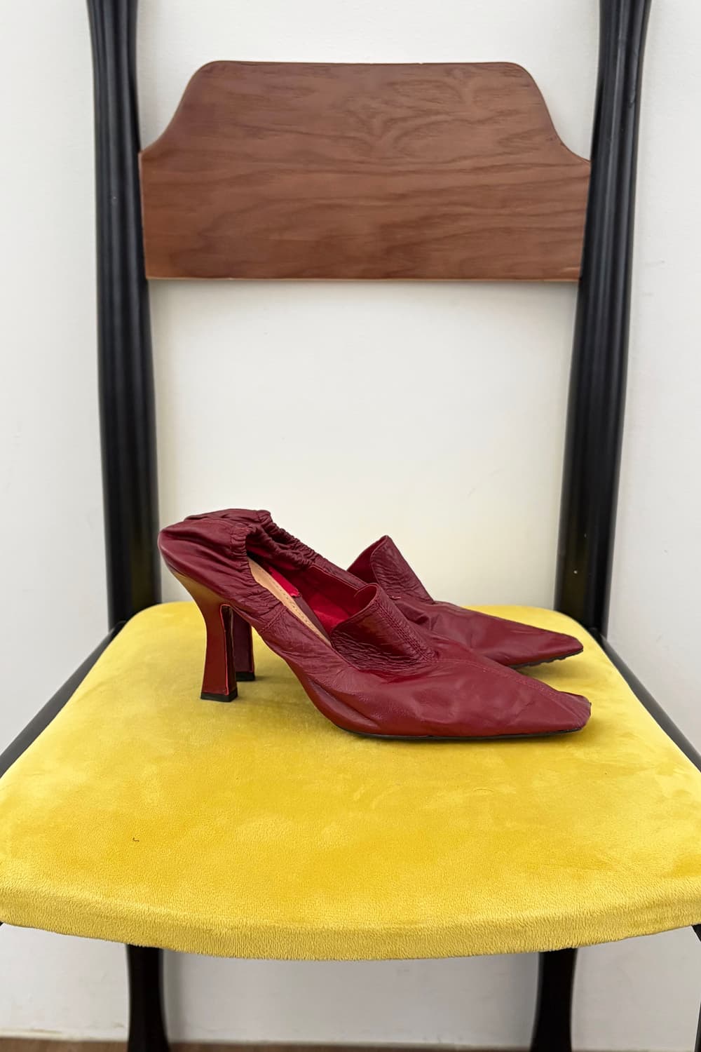 Bottega Veneta Kitten Heels 상품이미지4