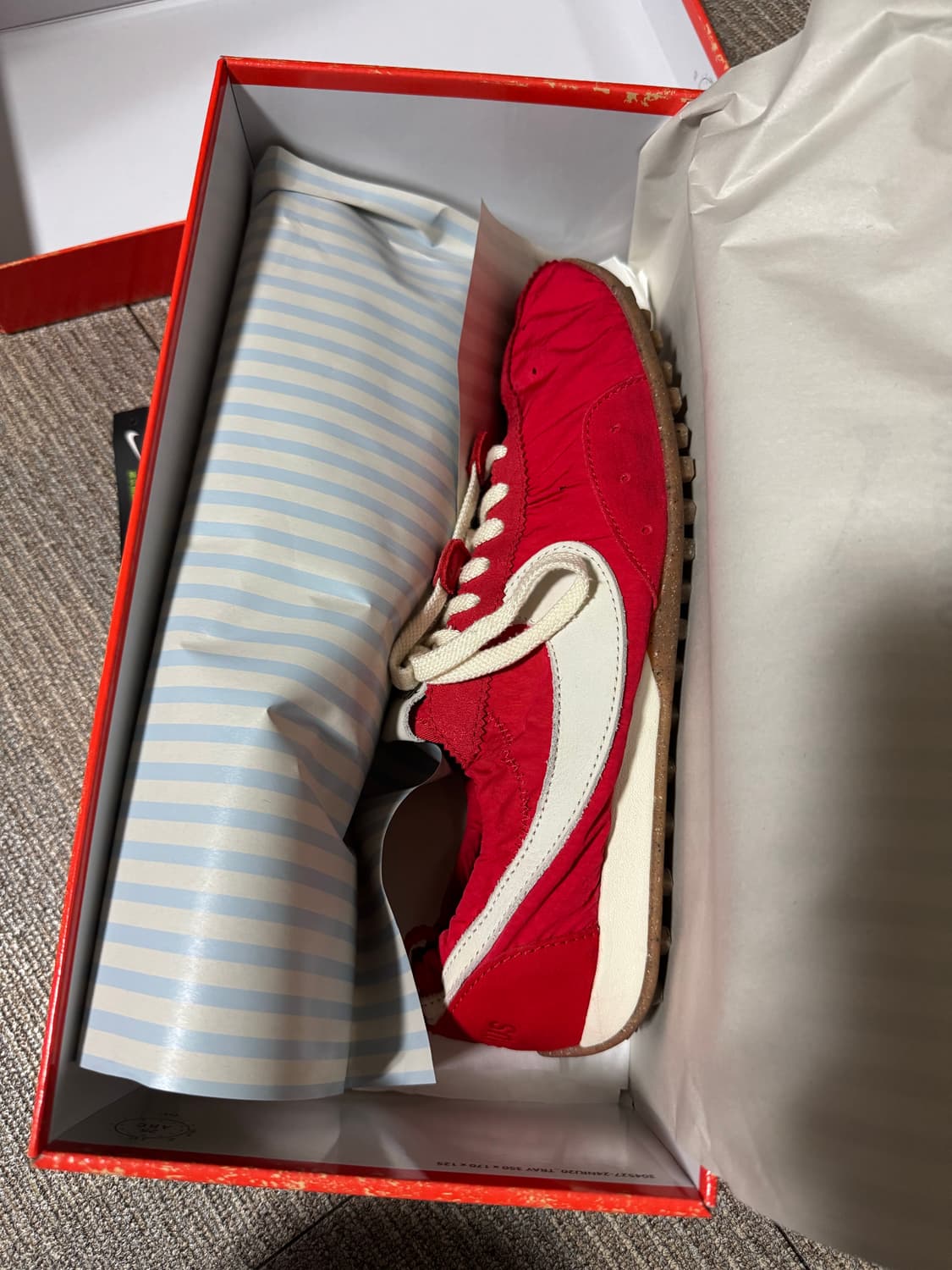 나이키 자크뮈스 문슈즈 레드 290 상품이미지1