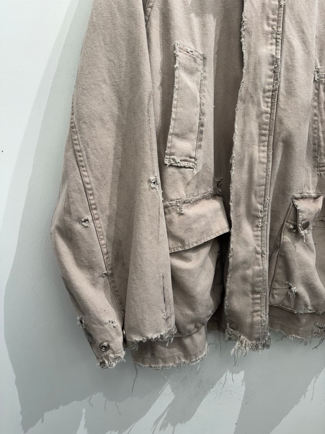 빈티지 워크자켓 상품이미지4