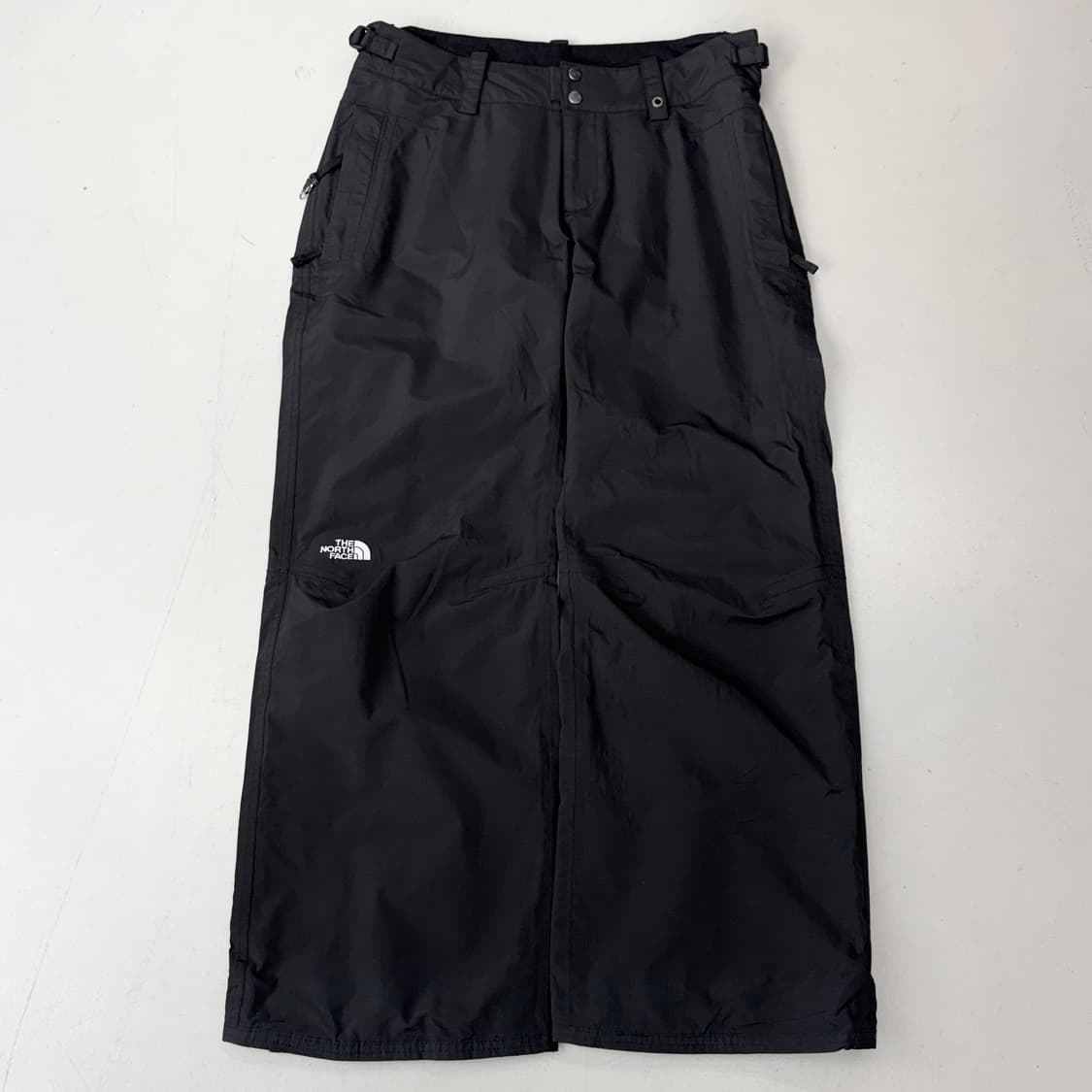 노스페이스 미들로고 고프코어 마운팅 와이드 팬츠 상품이미지2