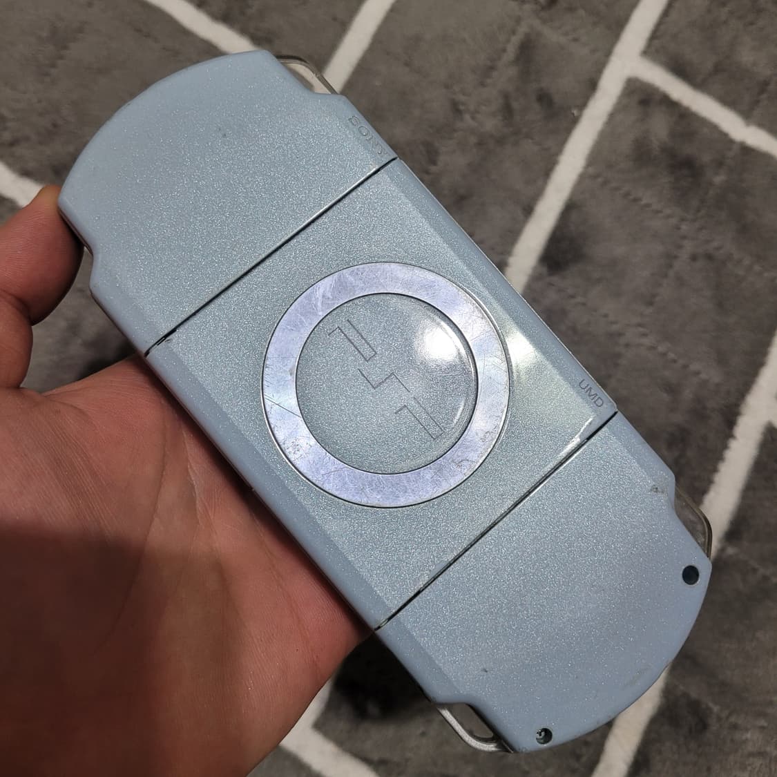 소니 psp2005번 게임기 부품용 상품이미지2