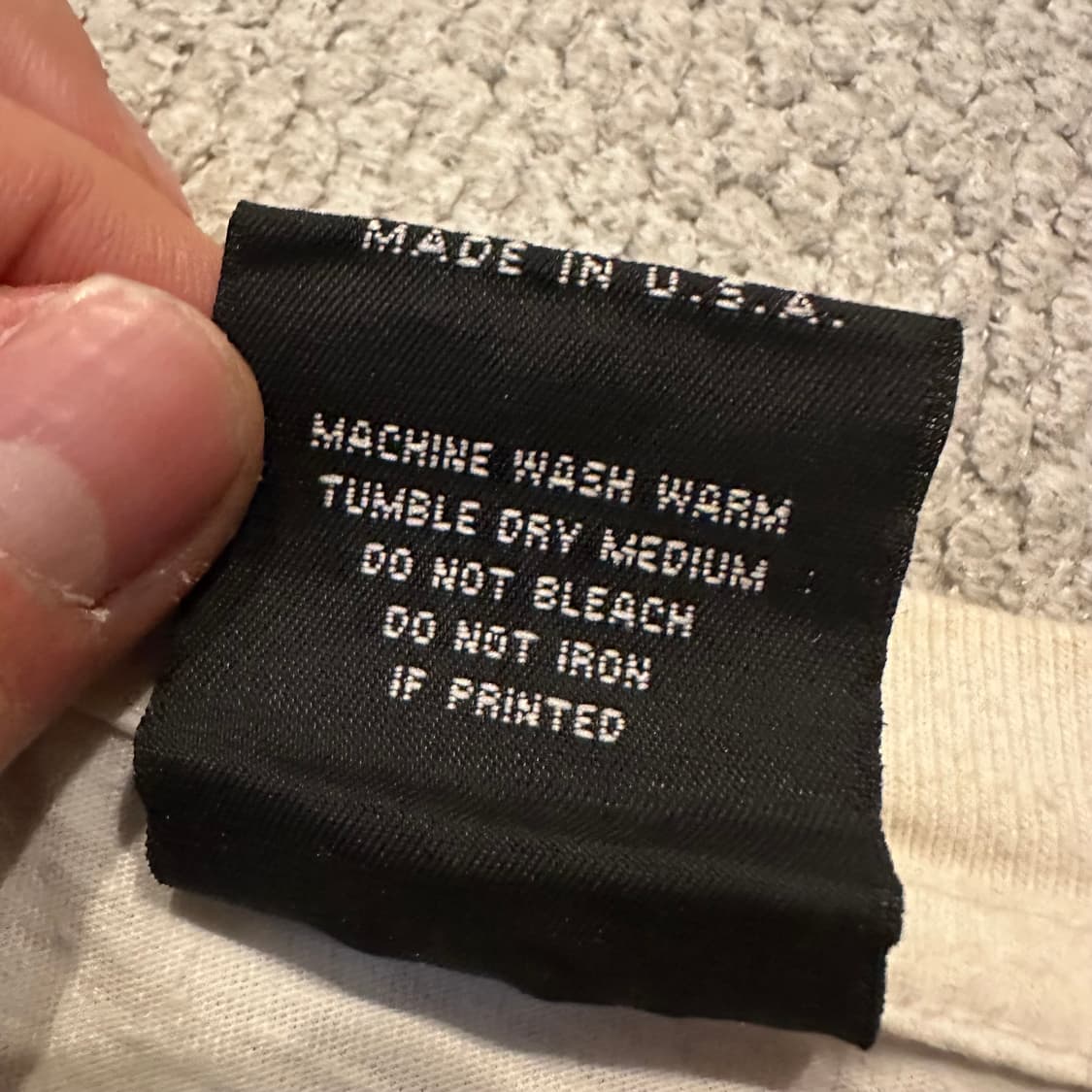 87s 루니툰즈 올오버 프린트 티셔츠 상품이미지5