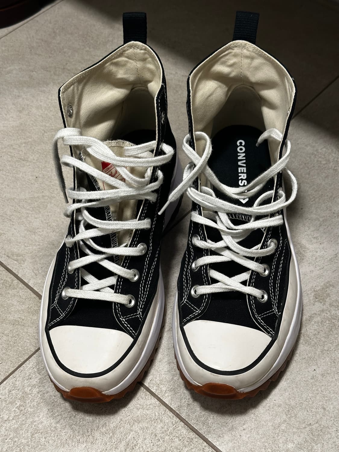 컨버스 런스타 하이크 블랙하이 290 상품이미지2