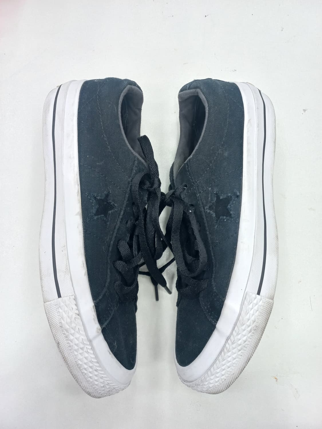 컨버스 원스타 스케이트 블랙 240mm 상품이미지8