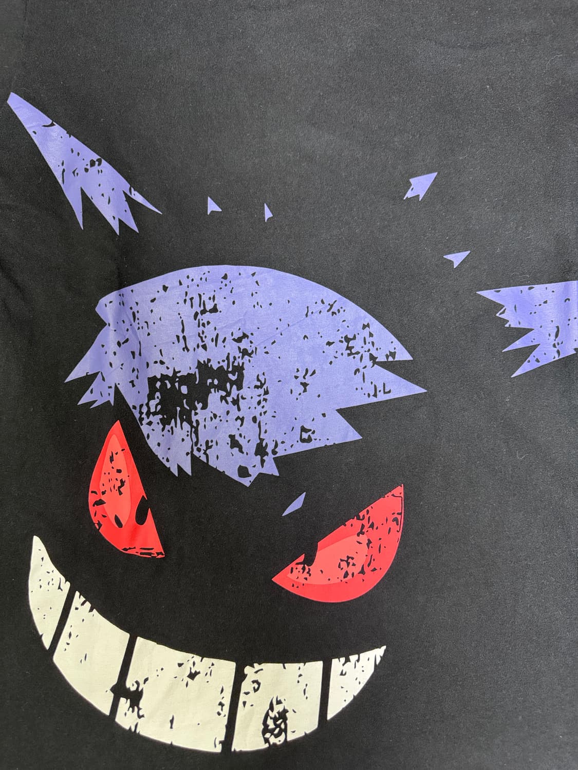빈티지 유니클로 UT 포켓몬 고스트 POKEMON GHOST L 상품이미지2