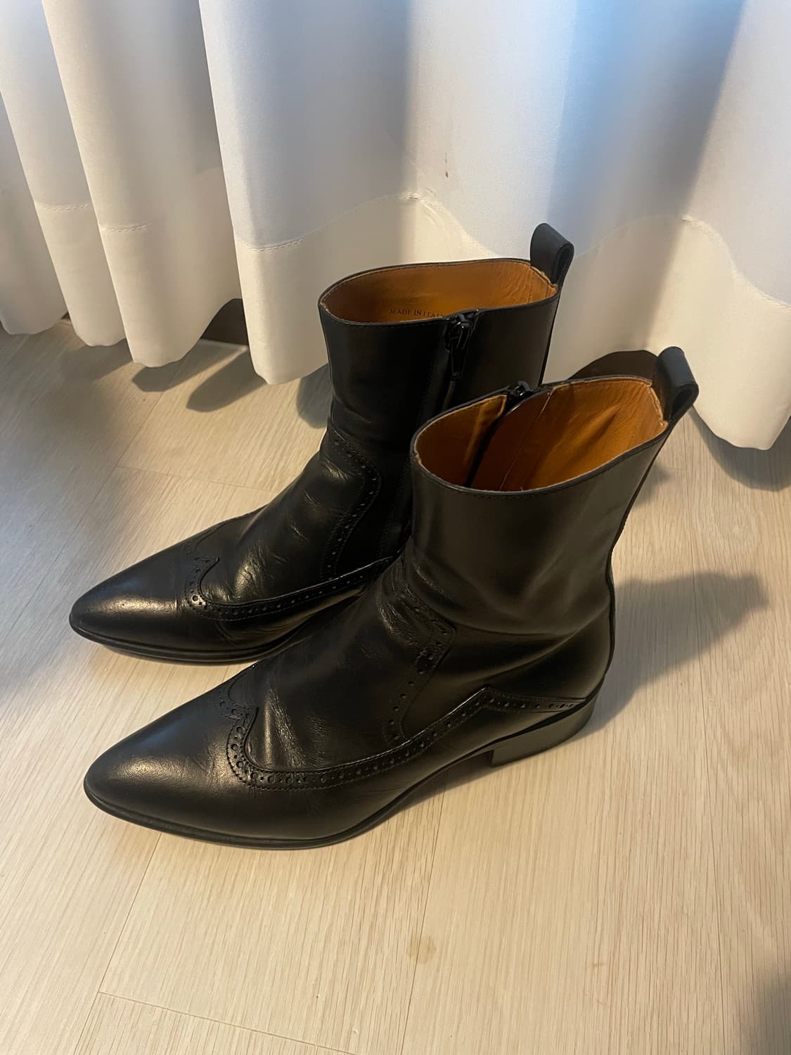 masion margiela 마르지엘라 부츠 상품이미지2