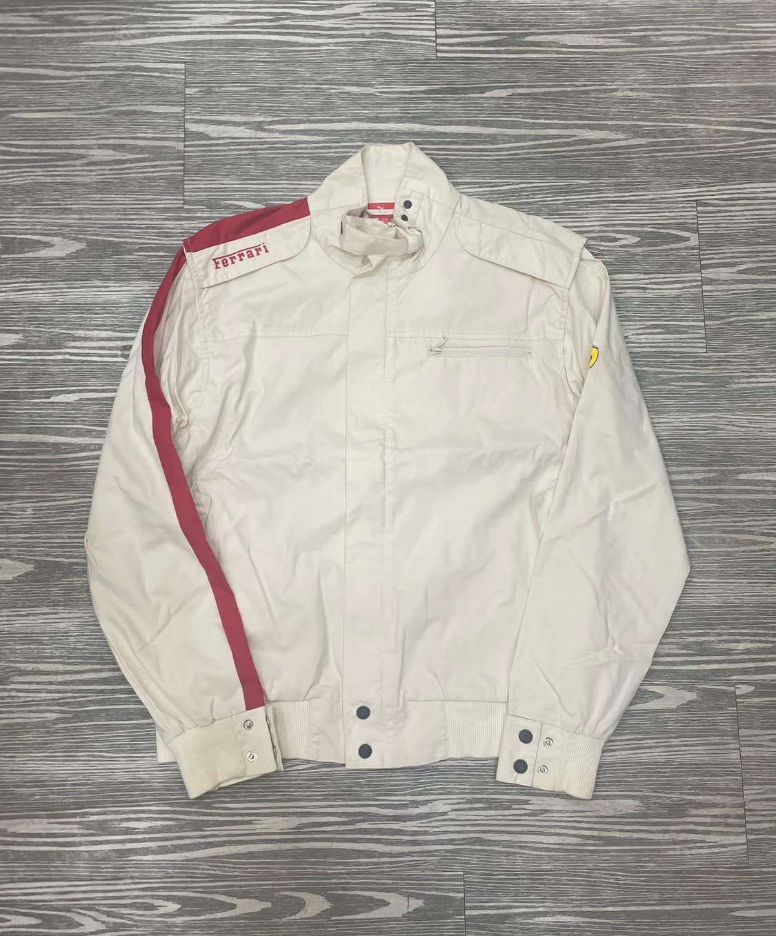 puma ferrari jacket 상품이미지1