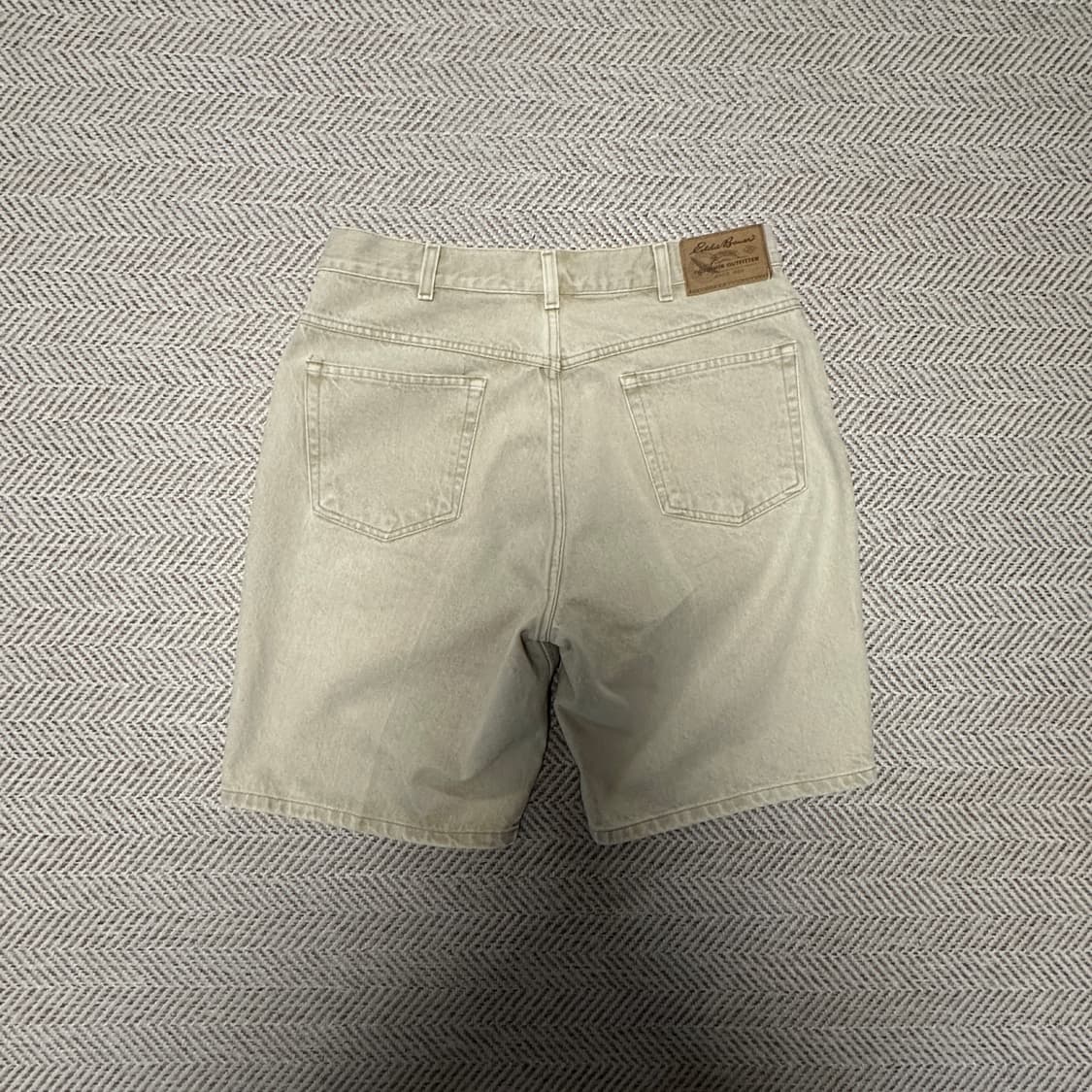 EDDIE BAUER 90's mexico made shorts 상품이미지2