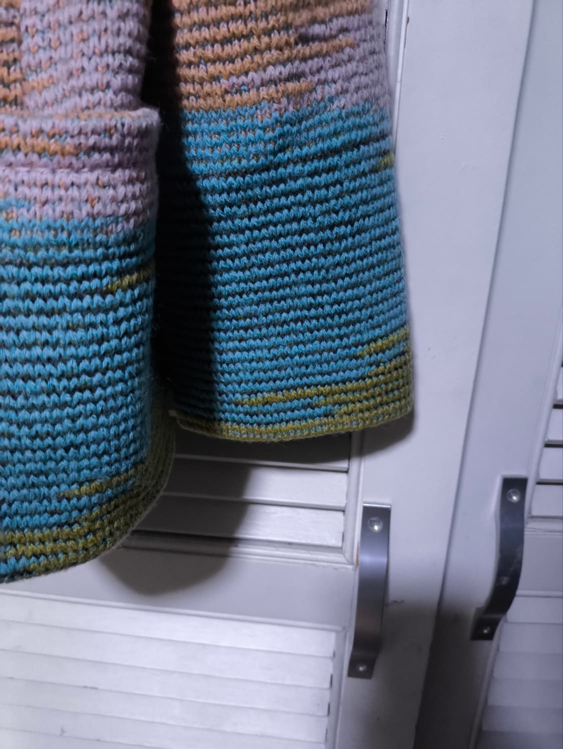 미쏘니 나바호 울자켓 니트자켓 상품이미지4