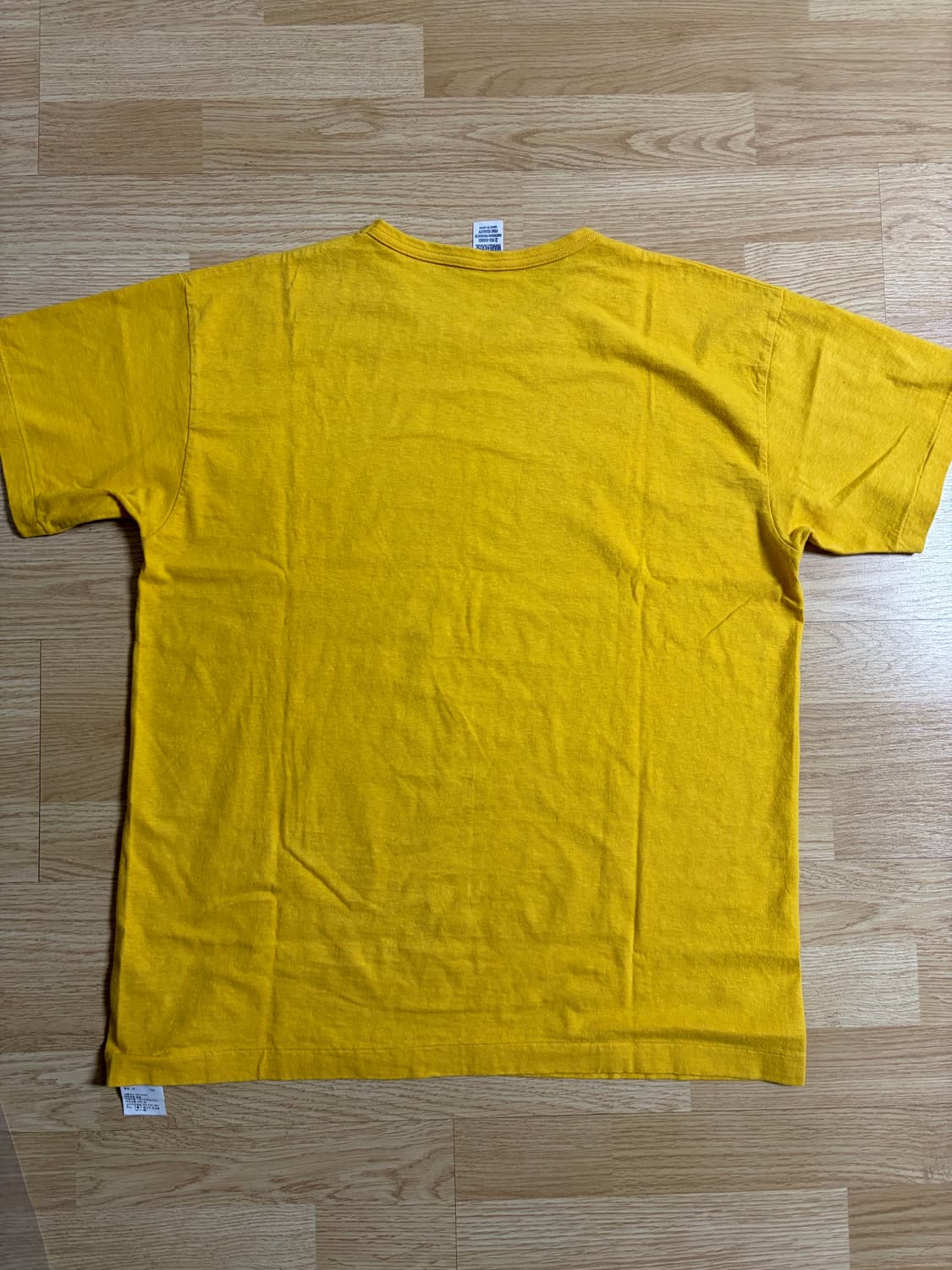 [L] 웨어하우스 lot 4064 티셔츠 상품이미지2