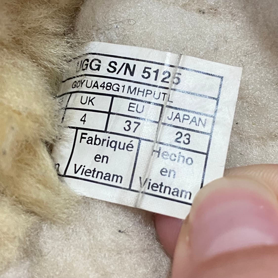 [백화점 정품] 미국 어그 UGG 코케트 체스트넛 슬리퍼 (230/US6 상품이미지4