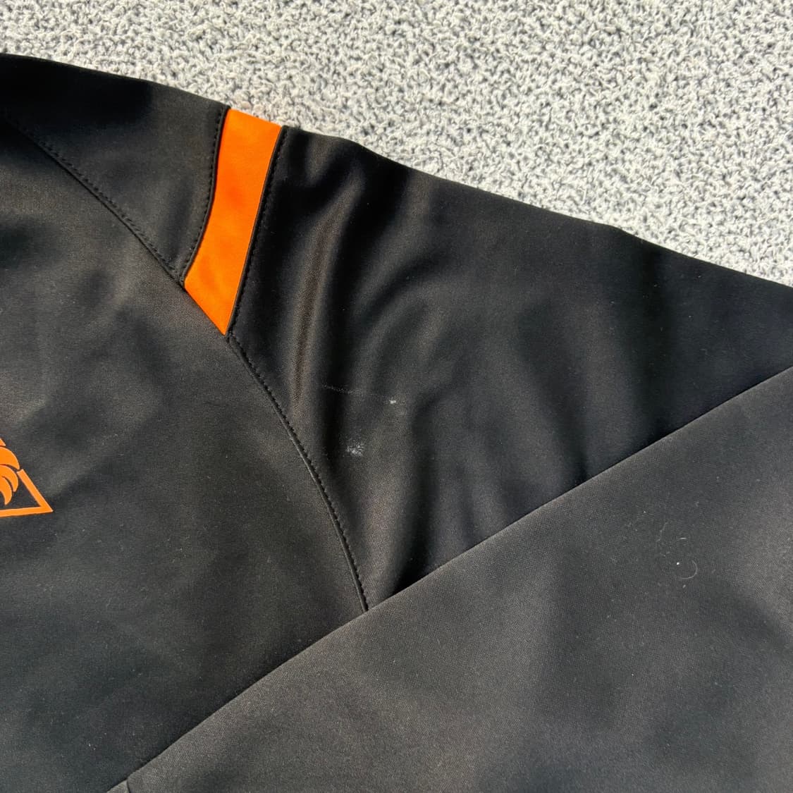 100 르꼬끄 집업 저지 자켓 0427J 상품이미지6