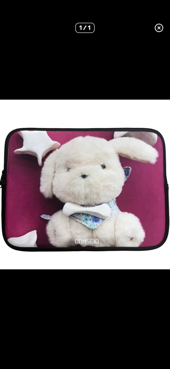 오후 노트북 파우치 상품이미지1