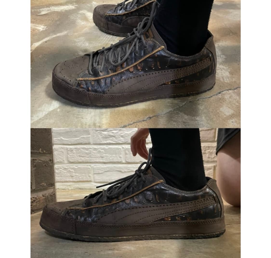 00's Puma Basket Evo 상품이미지2