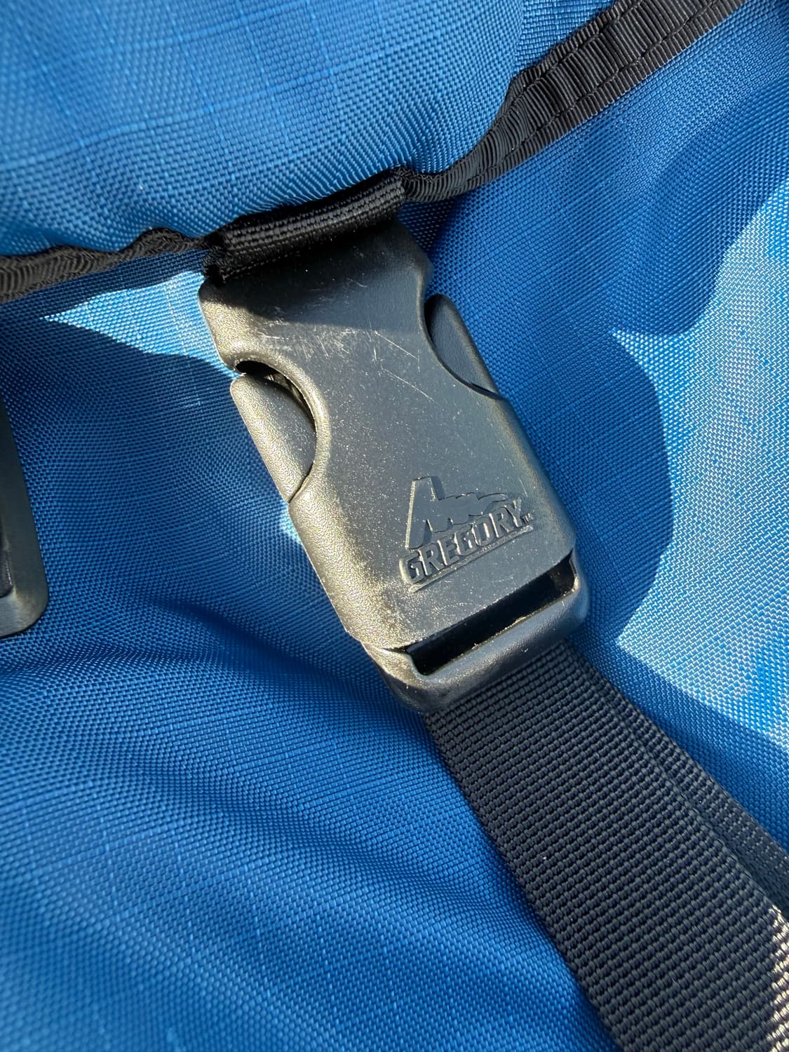 Old Gregory usa 패커블 나일론 립스탑 백팩 상품이미지3