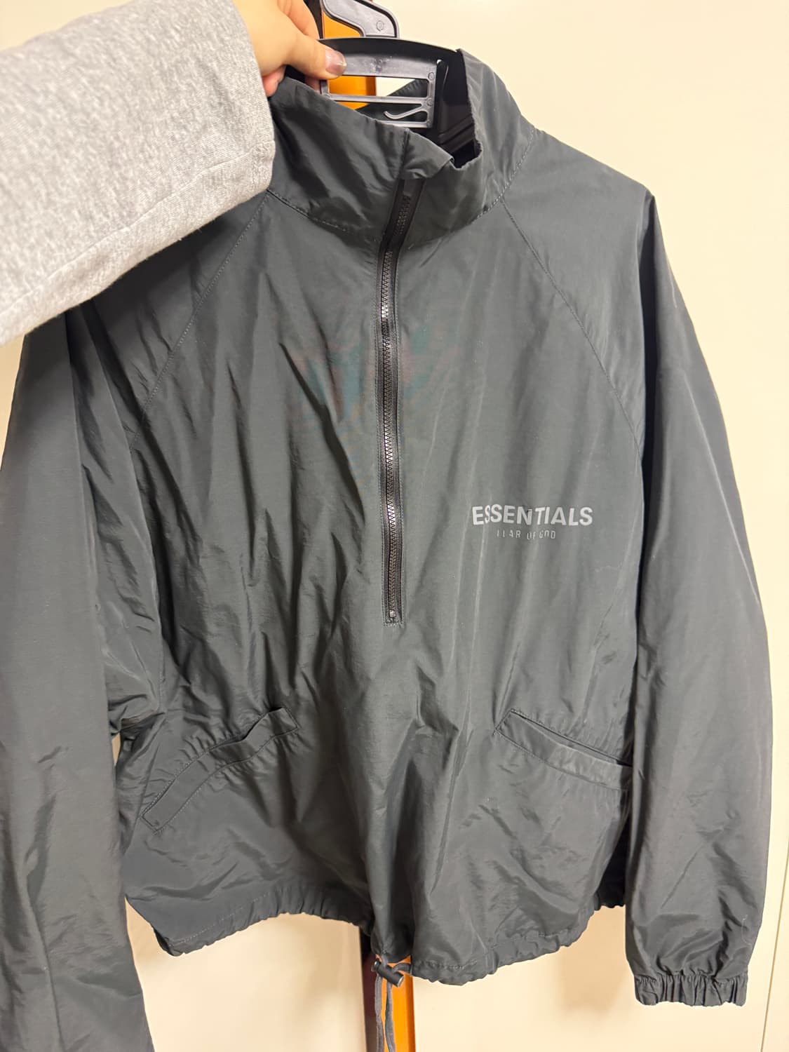 에센셜 아노락 바막  상품이미지1