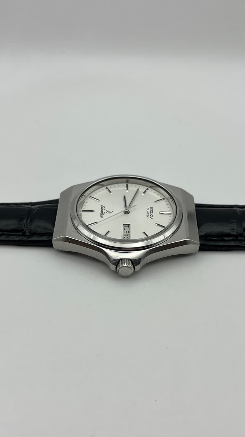 세이코 남성용 빈티지 데이데이트 상품이미지9