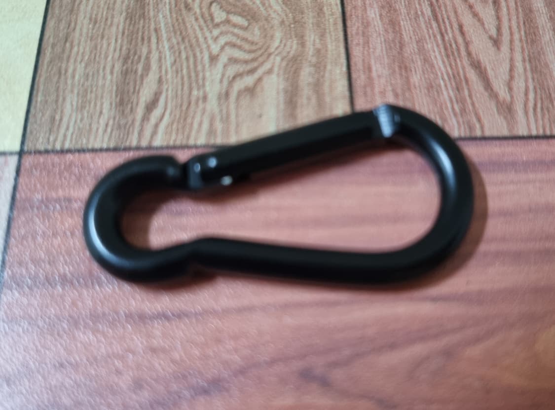 젠존제 방부 핑거보드 + 카라비너 상품이미지4