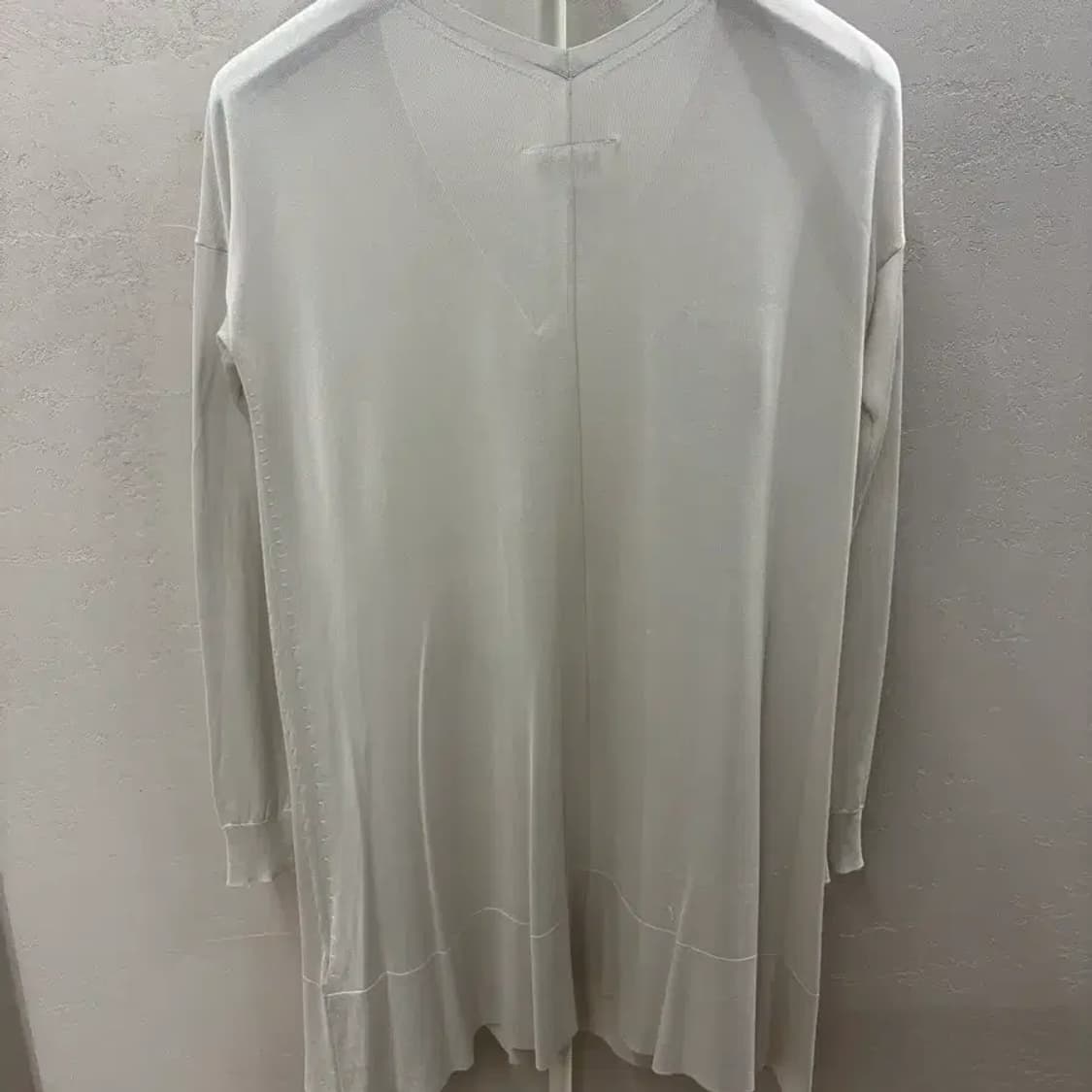 MM6 Maison Margiela long cardigan M 상품이미지5