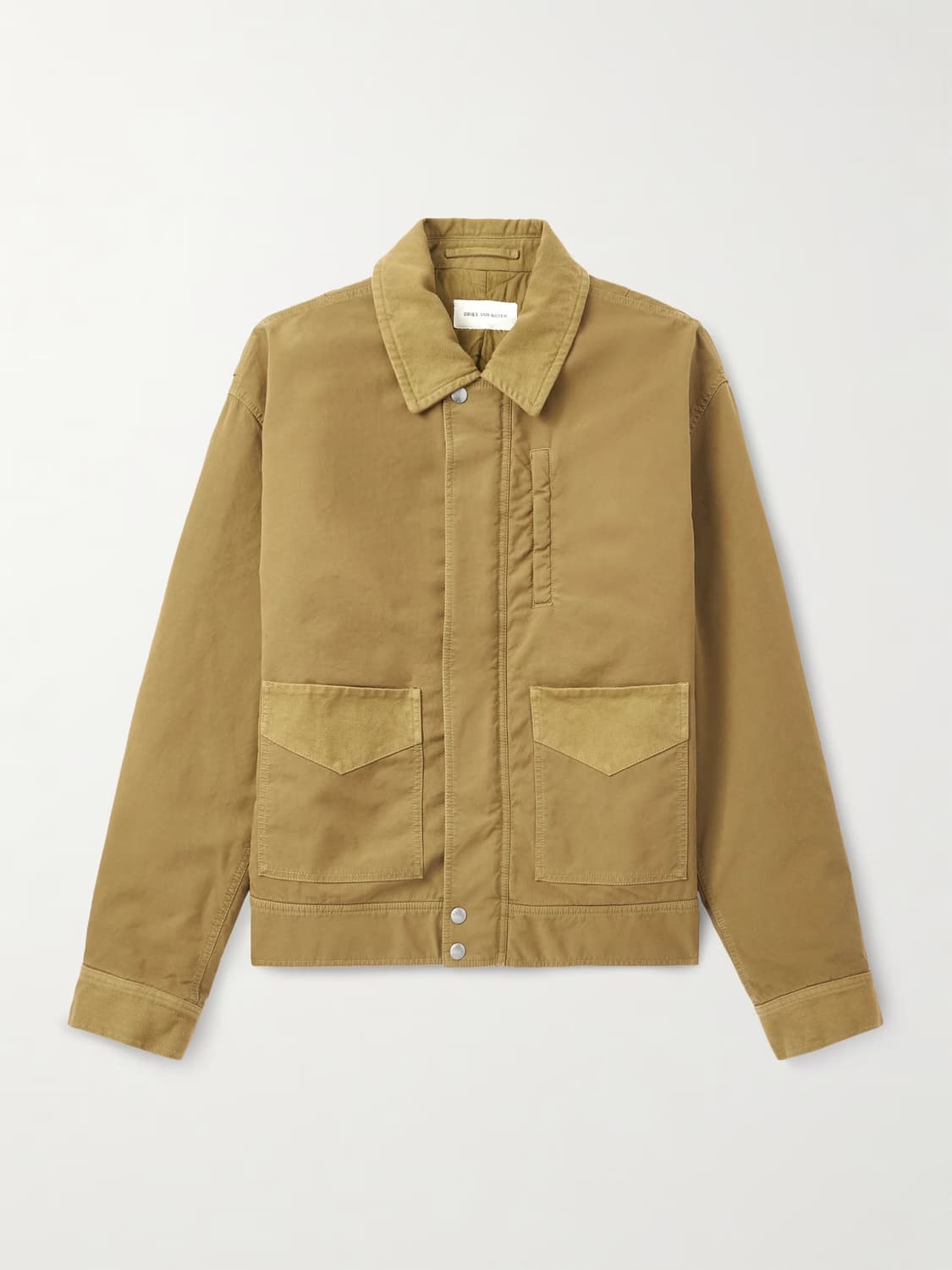 (M) 드리스 반 노튼 베페르니 자켓 상품이미지4