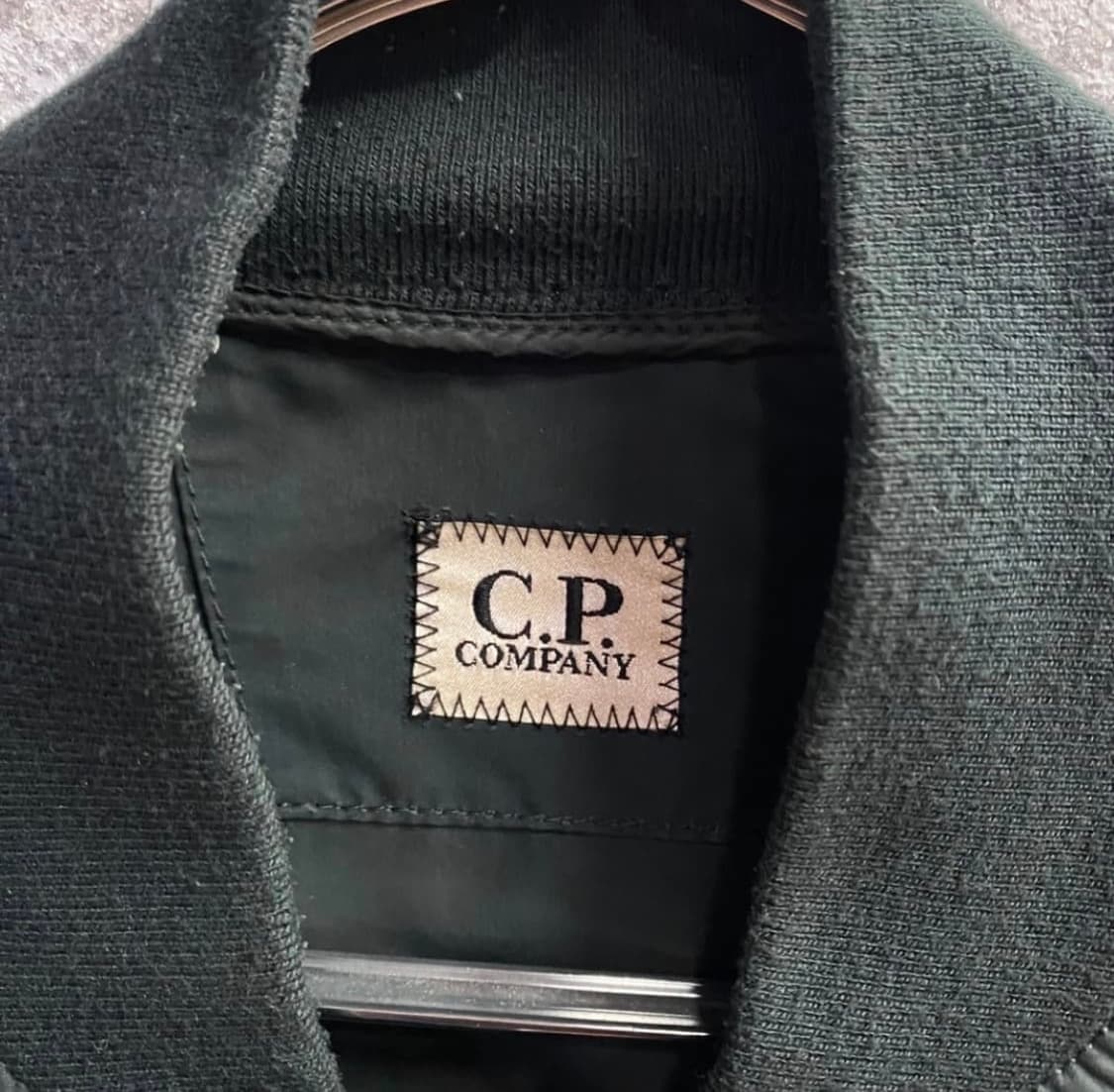 cp컴퍼니 사이드 포켓 블루종 상품이미지6