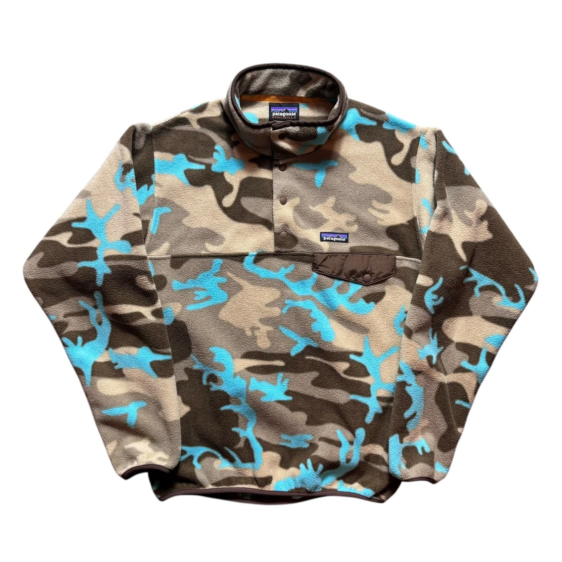 파타고니아 신칠라 플리스 스냅티 상품이미지1