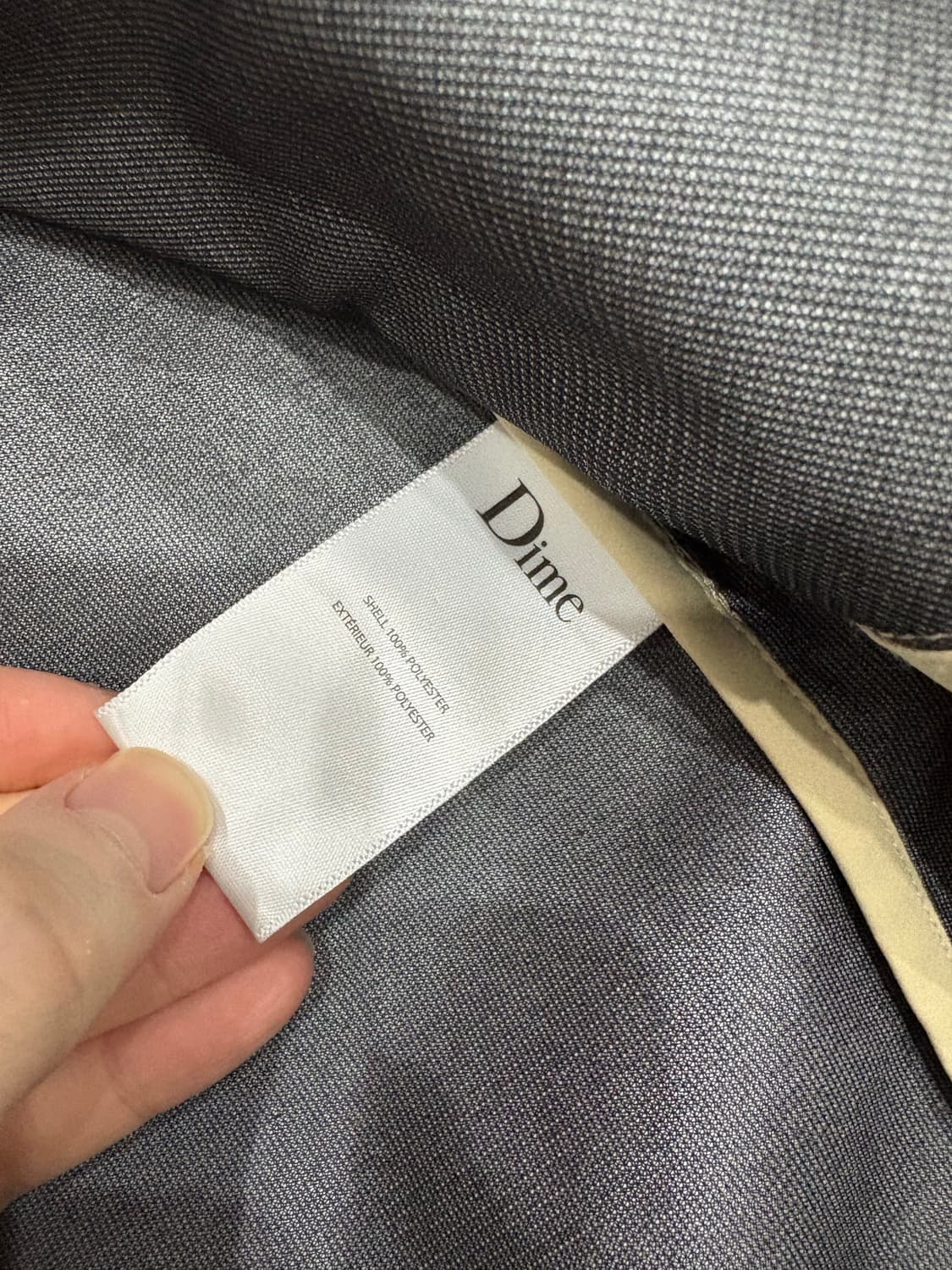 DIME 바람막이 상품이미지5