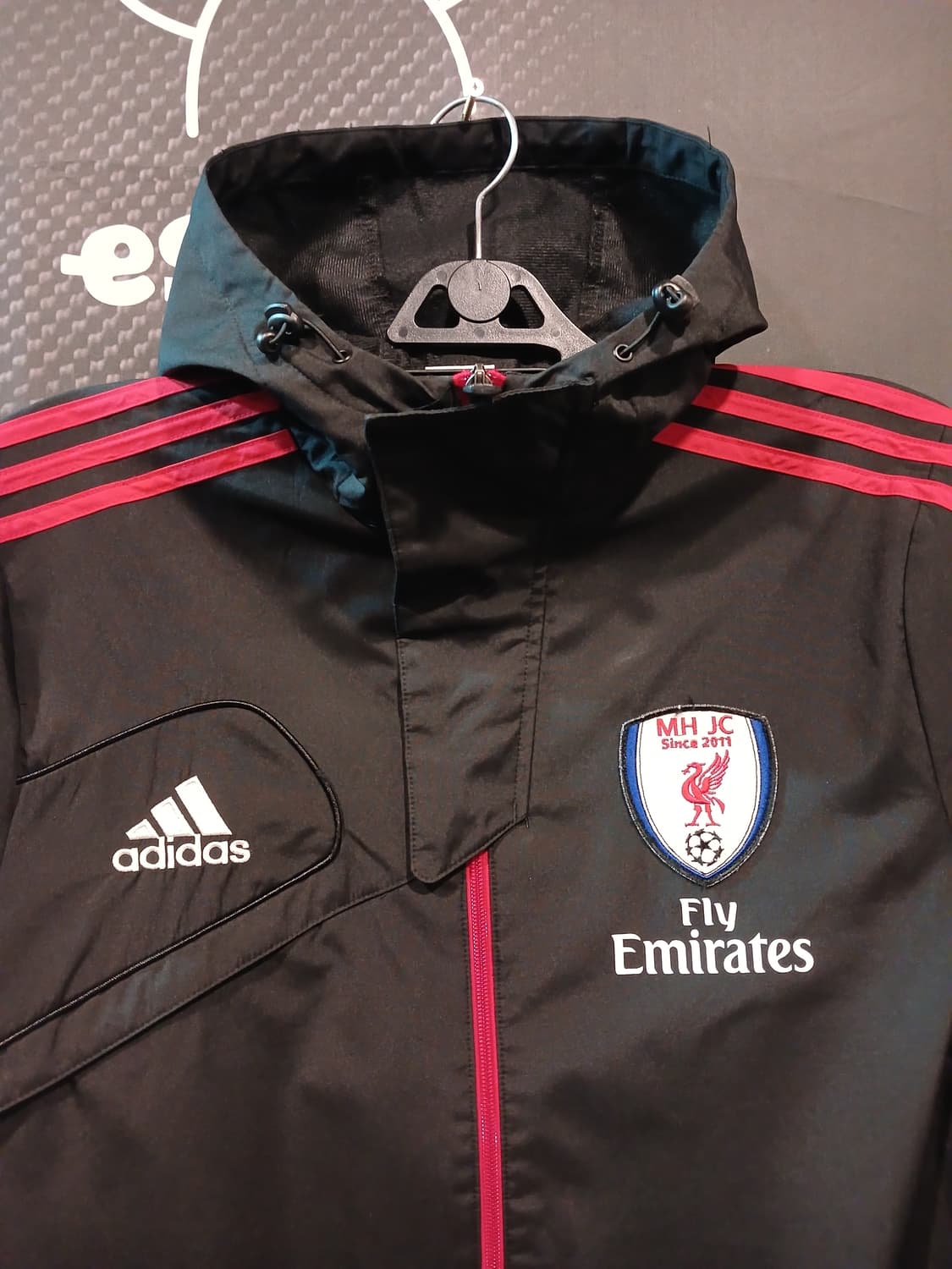  아디다스xACM 후드자켓 상품이미지2