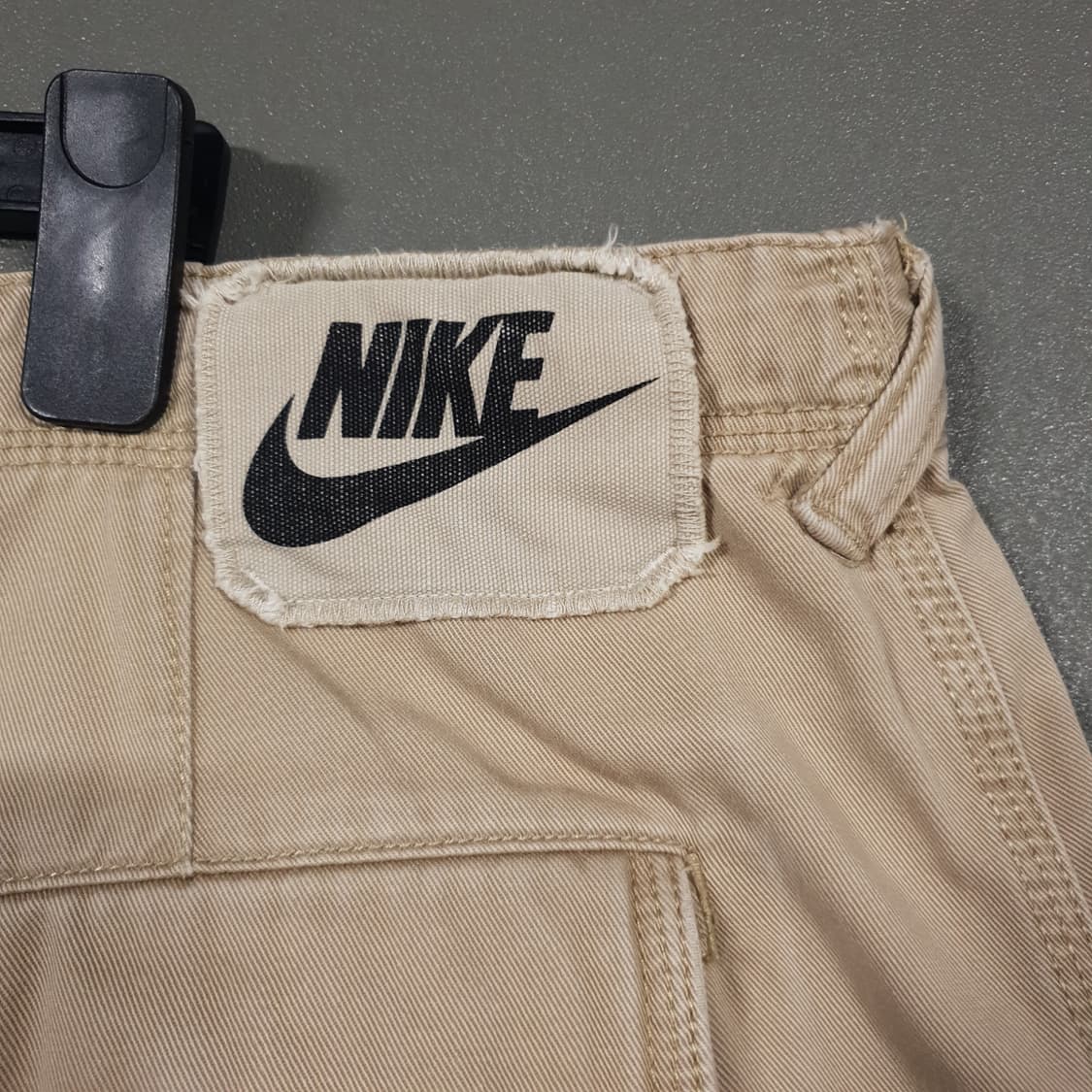XL) 나이키 00s 카고 버뮤다 포켓 하프 팬츠 반바지 34-35 상품이미지9